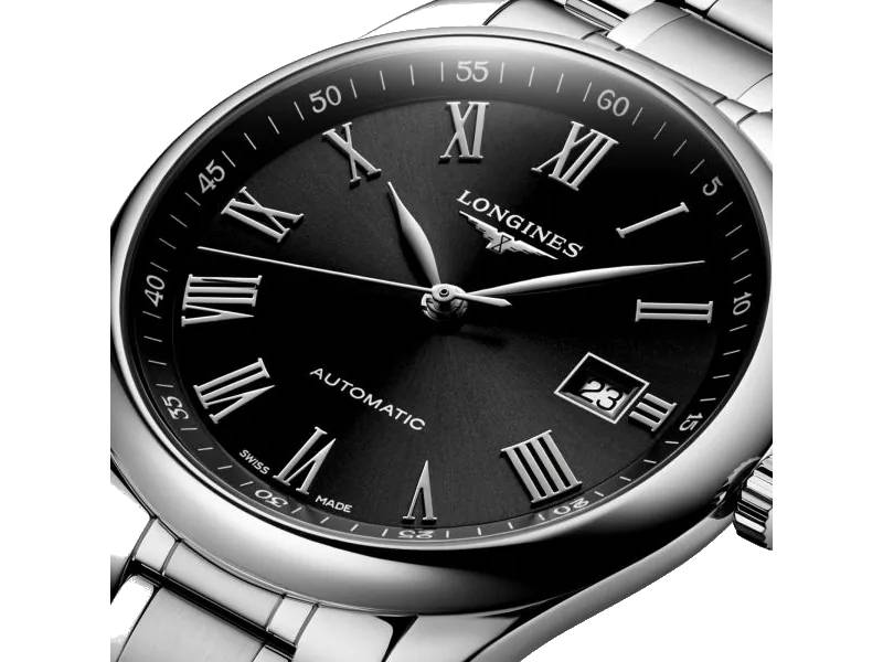 AUTOMATIC MEN'S WATCH STEEL/STEEL THE LONGINES MASTER COLLECTION LONGINES L2.793.4.59.6
